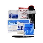 Critical Essentials Bleeding Control Kit for Limb, Chest & Torso Wounds